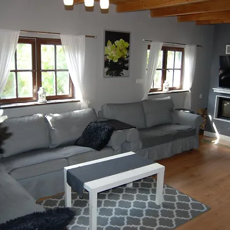 Dom wakacyjny Dom Na Kaszubach -