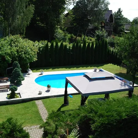 Dom Na Kaszubach - Dom wakacyjny *