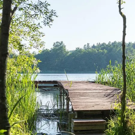 Dom Na Kaszubach - Dom wakacyjny Lewinko