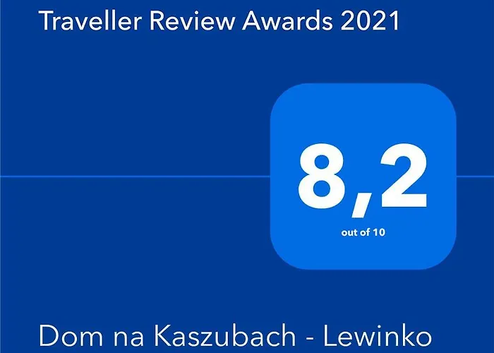 Dom Na Kaszubach - Feriehus *