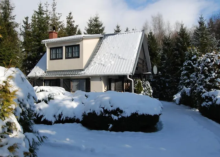 Dom Na Kaszubach - Feriehus *