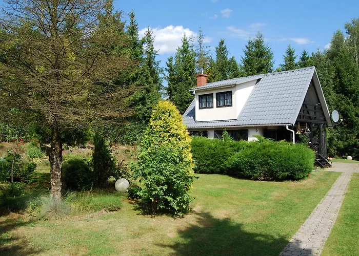 Feriehus Dom Na Kaszubach - *