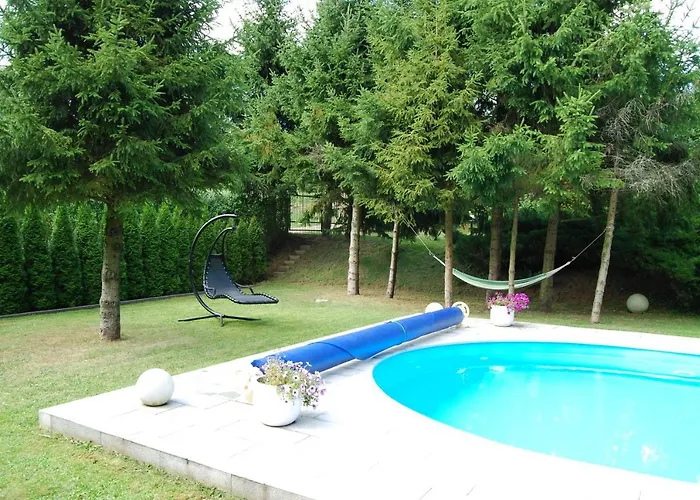 Dom Na Kaszubach - Lewinko