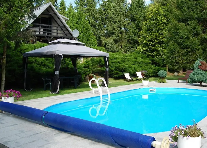 Dom Na Kaszubach - Lewinko