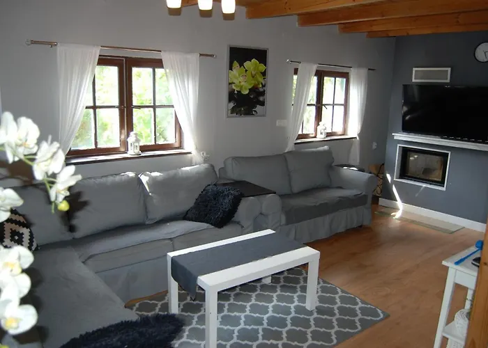 Feriehus Dom Na Kaszubach -