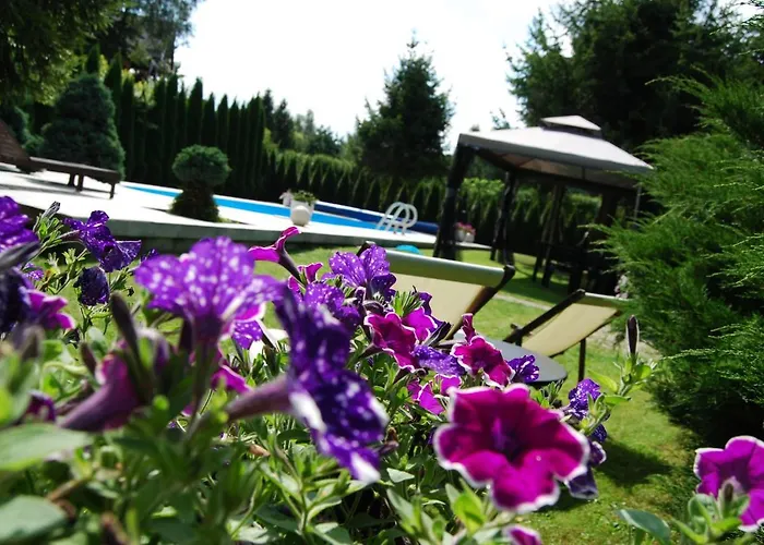 Feriehus Dom Na Kaszubach - Lewinko