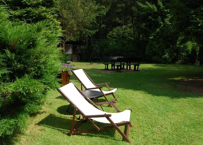 Feriehus Dom Na Kaszubach -