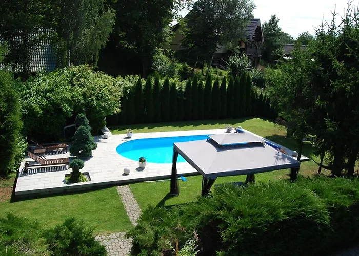 Dom Na Kaszubach - Feriehus *