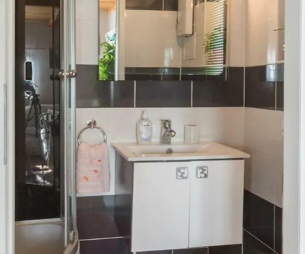 Dom Na Kaszubach - Feriehus *