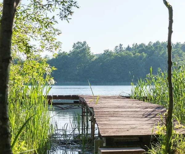 Dom Na Kaszubach - Feriehus Lewinko