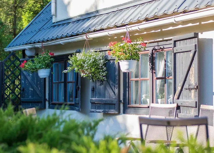 Feriehus Dom Na Kaszubach -